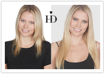HairDiamond Italia Hair Extensions and Accessories